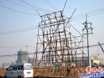 直擊“電線人生”，感恩電力維修工