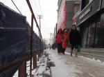 營(yíng)口市東升一條街上的陷阱