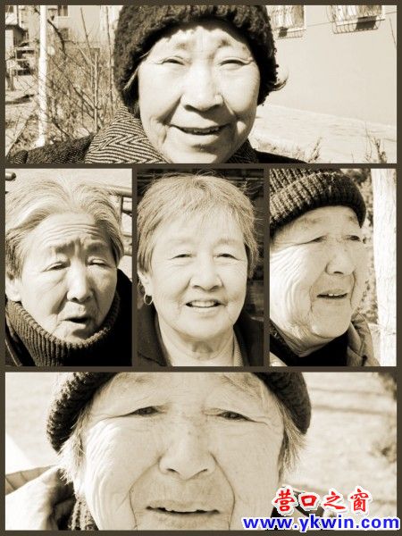 母親們的肖像——獻(xiàn)給母親節(jié)