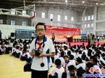 校園小拍客未來(lái)大記者