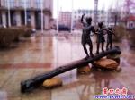 雨后營(yíng)口市少年宮