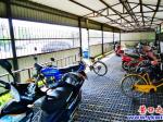 營(yíng)口市檔案館車(chē)棚出盜賊