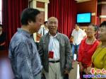 老朽扶貧愛灑千里 少兒助困陽(yáng)光愛心