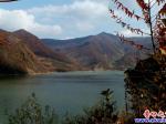 石門水庫秋色