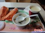 油條成為外國(guó)人的金飯碗