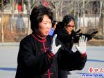 營(yíng)口人的長(zhǎng)壽秘訣