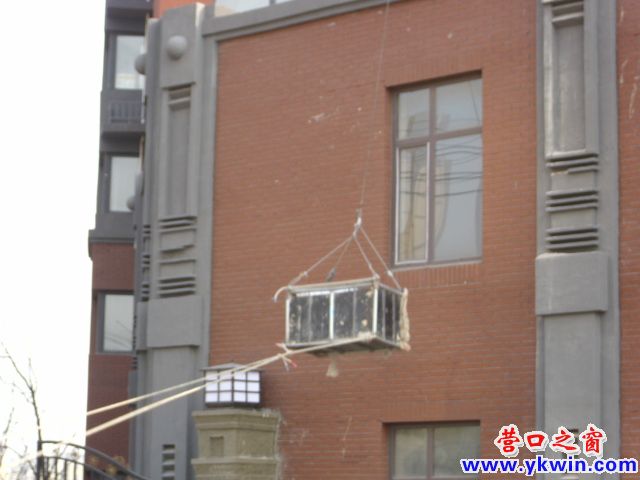 吊裝，高樓搬運(yùn)的高手