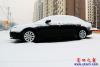 新年后營(yíng)口首場(chǎng)雪2
