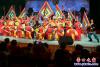 網(wǎng)絡春晚 回民京劇
