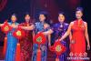 網(wǎng)絡春晚 嫂子