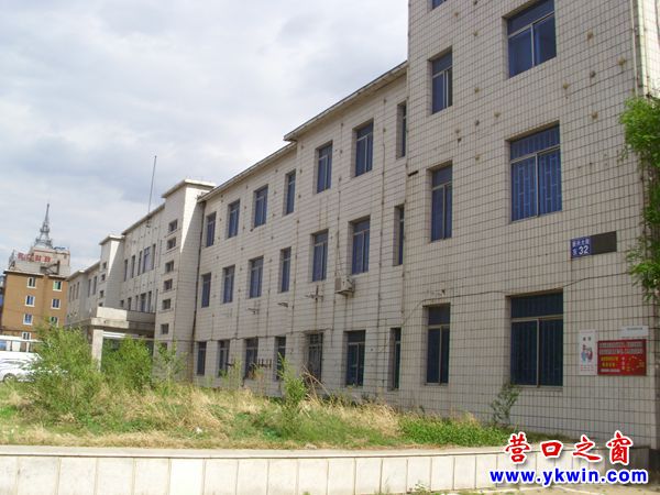 營(yíng)口市：大樓空空閑置兩年半