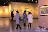 錢國(guó)新個(gè)人畫(huà)展9