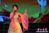 社區(qū)歡樂年聯(lián)歡會  女聲獨(dú)唱