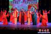 老年藝術(shù)團慶八一1