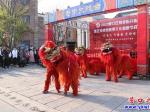 2020營(yíng)口遼河老街開街，喜慶“五一節(jié)”