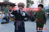 志愿者支隊惠民演出9