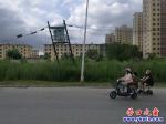 危險(xiǎn)！營(yíng)口聯(lián)通端子箱嚴(yán)重傾斜