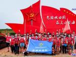 鲅魚圈青少年志愿服務(wù)隊(duì)