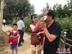 鲅魚圈雷鋒服務(wù)站在沙崗敬老院