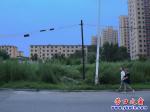 營口聯(lián)通：消除安全隱患 市民紛紛點(diǎn)贊