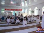 營口清真東寺：對“舌尖上的浪費(fèi)”堅(jiān)決說不!