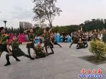 營口：慶祝第五個(gè)中華慈善日文藝專場