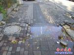 營口市骨傷醫(yī)院東門外水井為何水流不止？