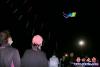 炫酷風(fēng)箏閃爍夜空1