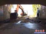 營(yíng)口市：能劃船的涵洞開(kāi)始治理了