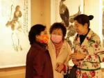 營(yíng)口老年國(guó)畫(huà)班參展