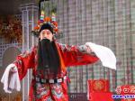 營(yíng)口：心海京劇社惠民演出專(zhuān)場(chǎng)