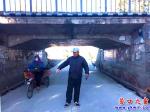 營(yíng)口之窗第3次報(bào)道：這個(gè)涵洞修復(fù)通車(chē)