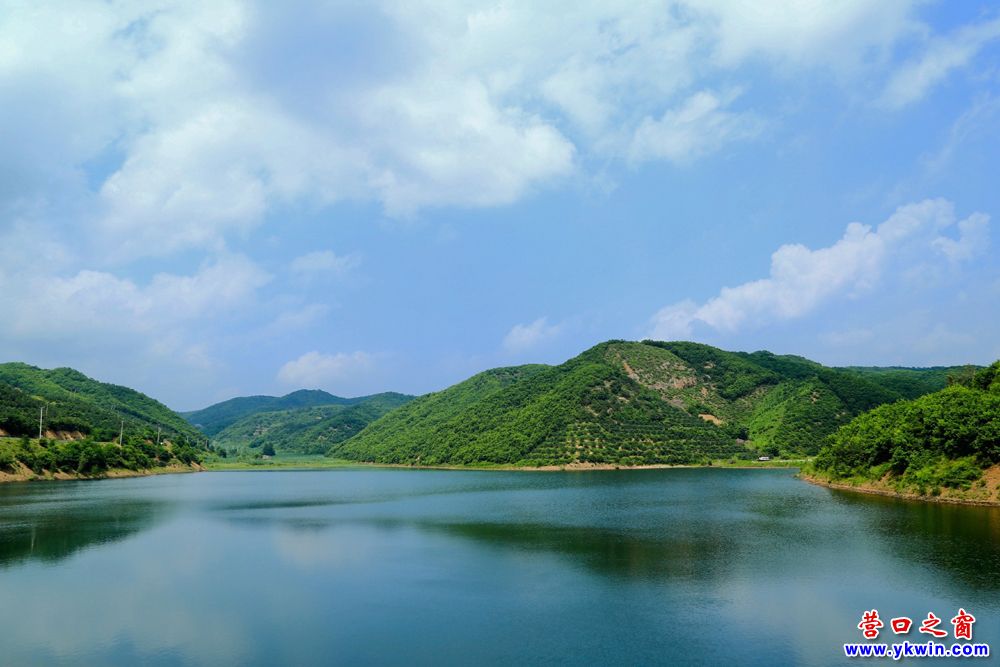 鲅魚圈廂房水庫(kù)