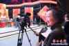 迎春聯(lián)歡會正在緊張排練中5