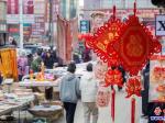 蓋州年味：過(guò)大年，看市場(chǎng)