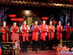 營(yíng)口：迎新春詩(shī)歌朗誦會(huì)濃情上演