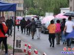 西市區(qū)社區(qū)：啟動新一輪全員核酸檢測