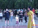 營口：“遼河之夏”河畔聯(lián)歡會(huì) 之遼河公園