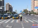 營口市：警報(bào)聲響 全城默哀