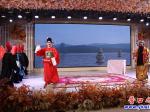 營口心海京劇社：國慶盡享國粹藝術(shù)盛宴