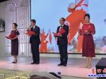 營(yíng)口：“感恩母親·愛滿人間”文藝演出