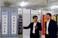 文藝志愿者走進營口理工學院