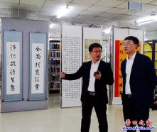 文藝志愿者走進(jìn)營(yíng)口理工學(xué)院