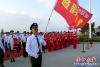 快樂大本營慶八一軍樂鼓2