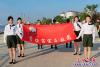 快樂大本營慶八一軍樂鼓12