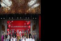 營口心海京劇社惠民演出